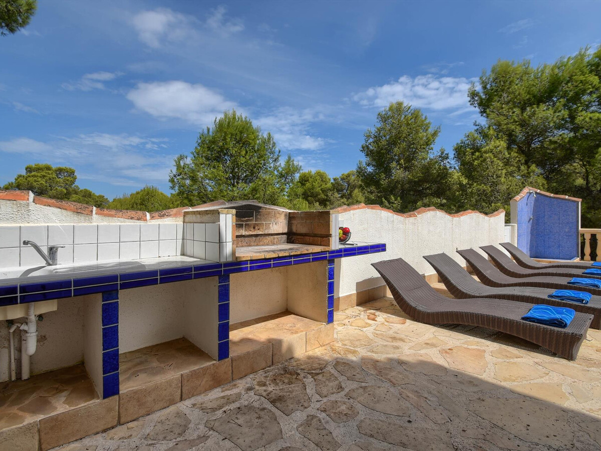 Villa 5 chambres Jávea, piscine 10x5m et appartement indépendant - Photo 28