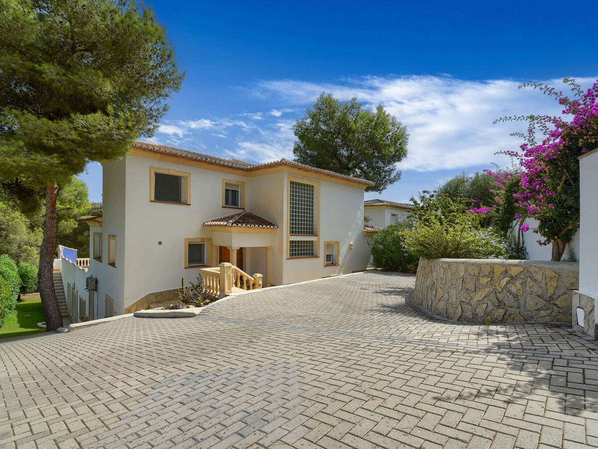 Villa 5 chambres Jávea, piscine 10x5m et appartement indépendant - Photo 29