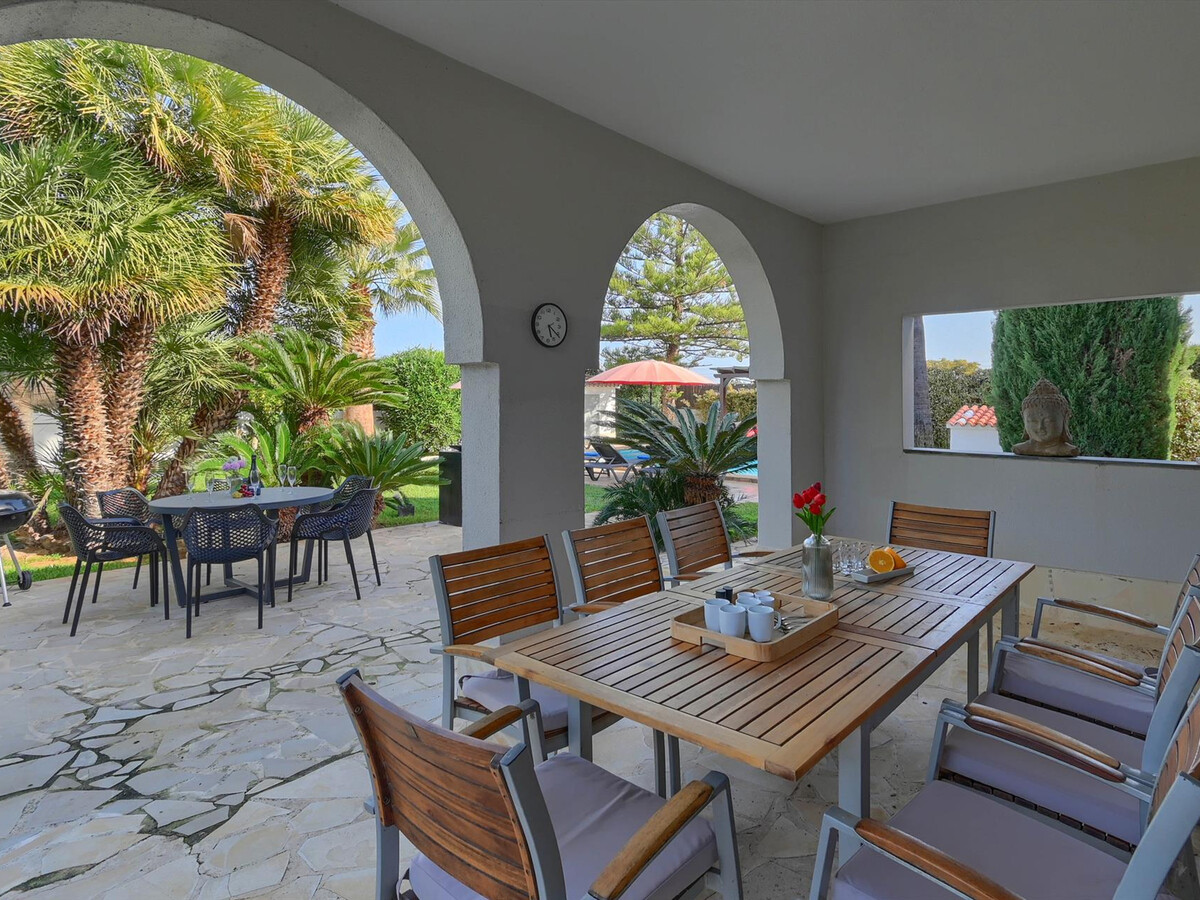 Villa 8 pers. Denia : piscine 9x5m, 4 chambres, 500m plage - Photo 5