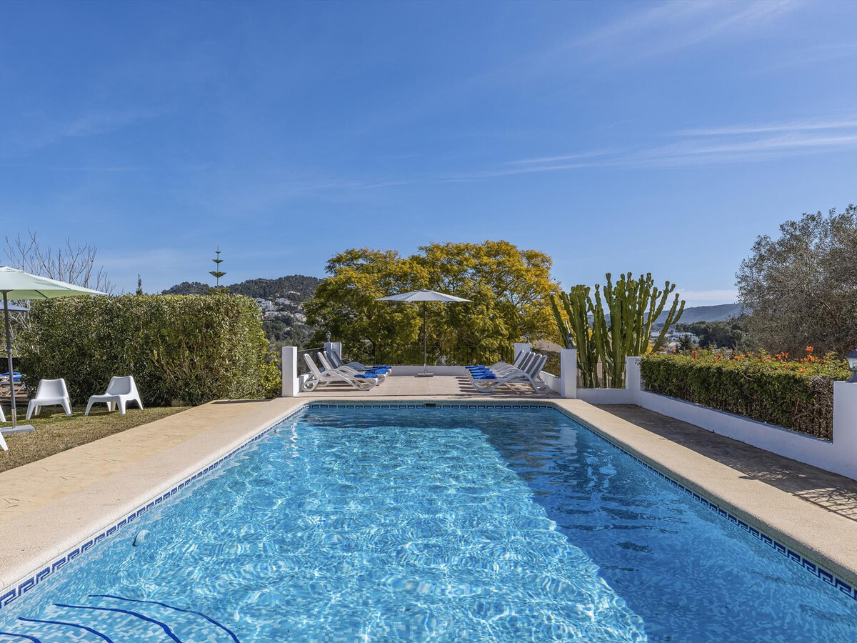 Grande villa 9 chambres à Javea avec piscine privée - Photo 1