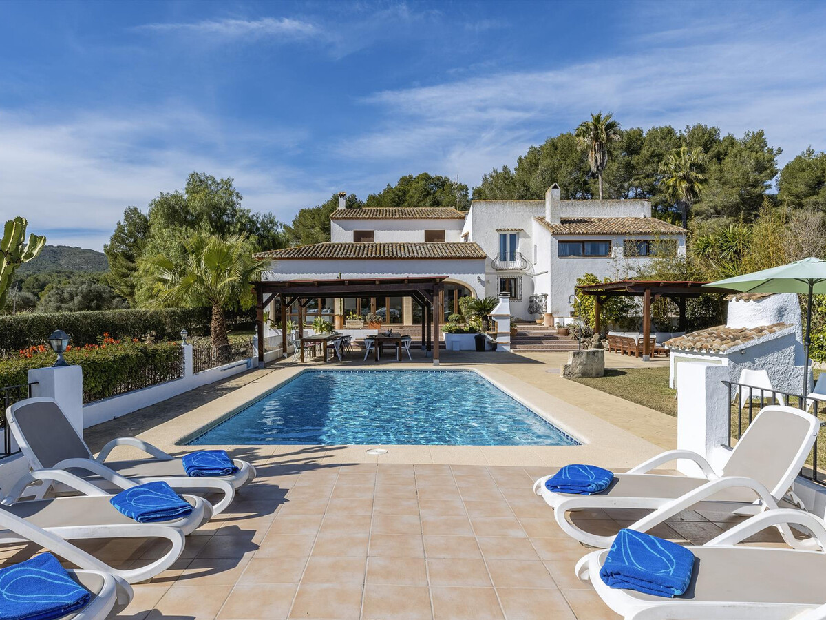 Grande villa 9 chambres à Javea avec piscine privée - Photo 2