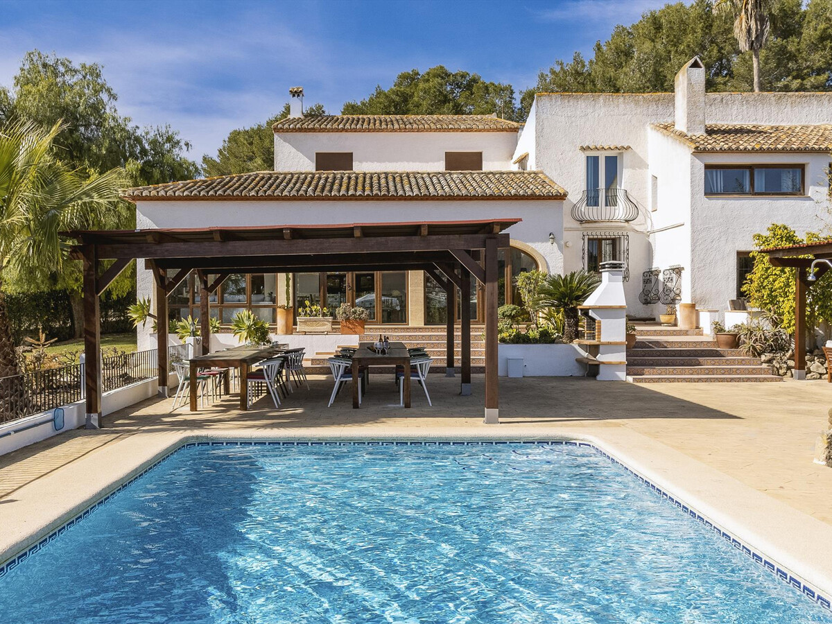 Grande villa 9 chambres à Javea avec piscine privée - Photo 4