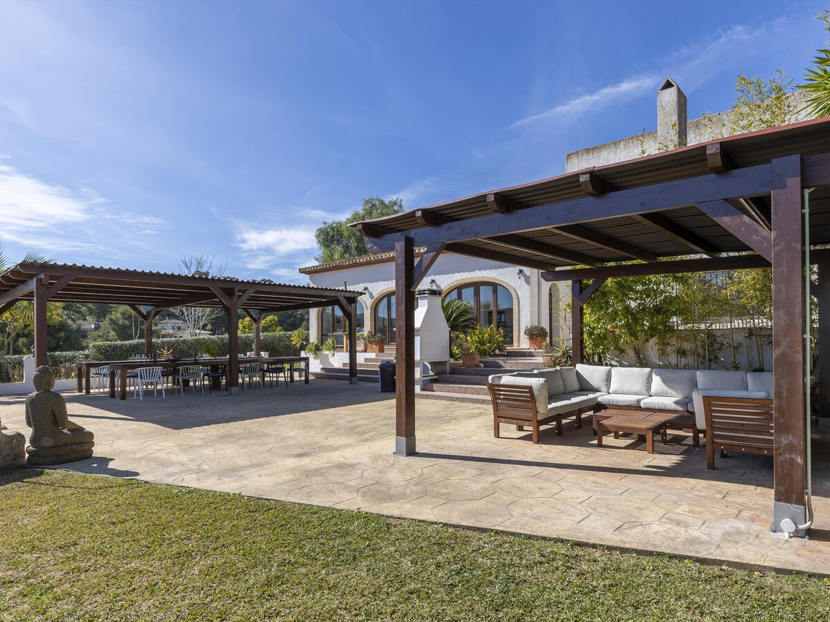 Grande villa 9 chambres à Javea avec piscine privée - Photo 9