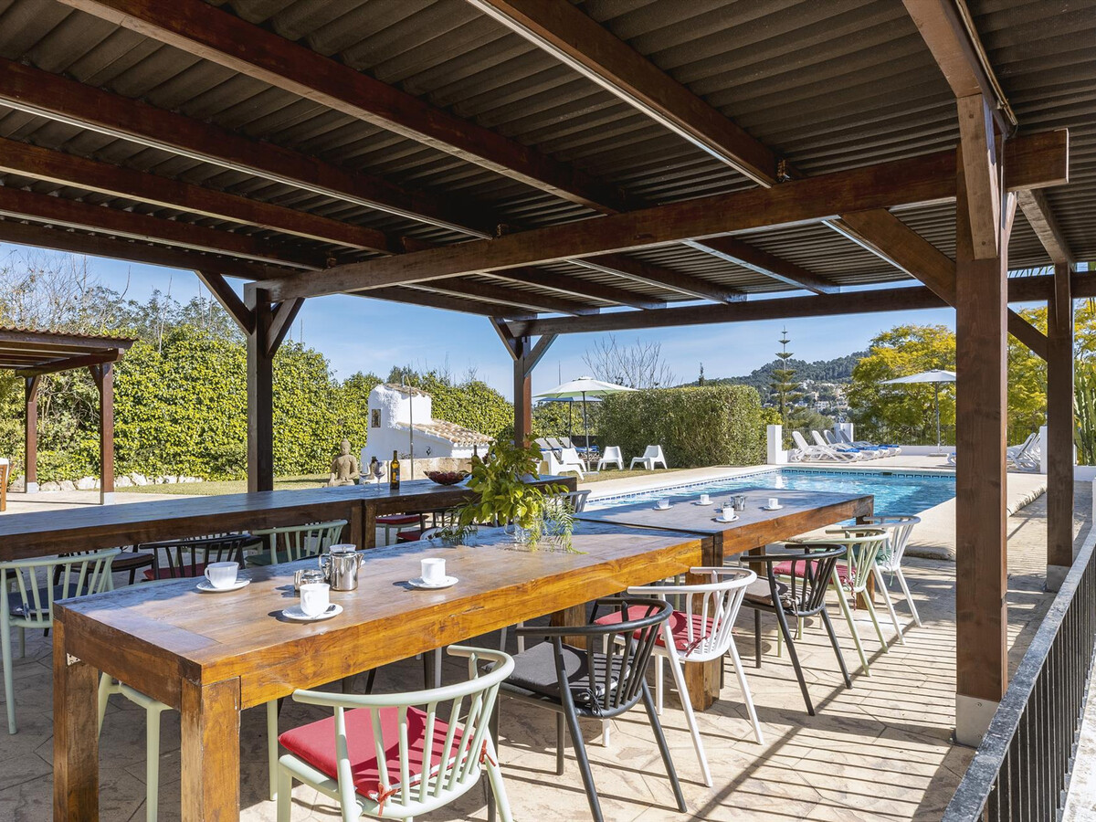 Grande villa 9 chambres à Javea avec piscine privée - Photo 10