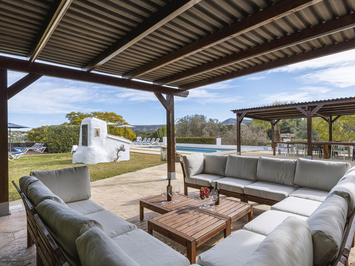 Grande villa 9 chambres à Javea avec piscine privée - Photo 11
