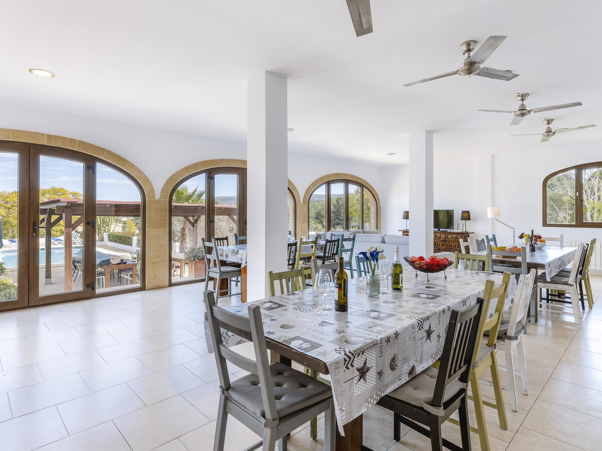 Grande villa 9 chambres à Javea avec piscine privée - Photo 13