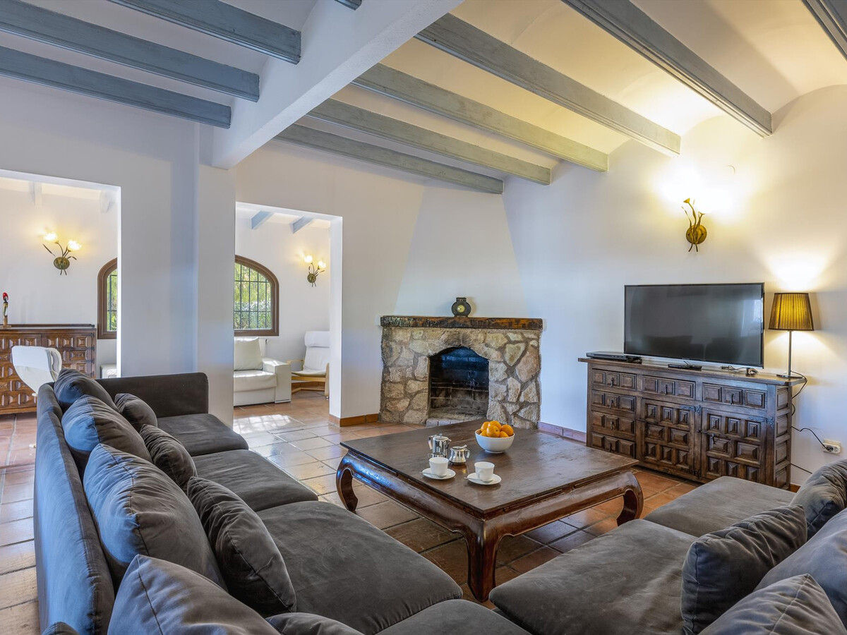 Grande villa 9 chambres à Javea avec piscine privée - Photo 14