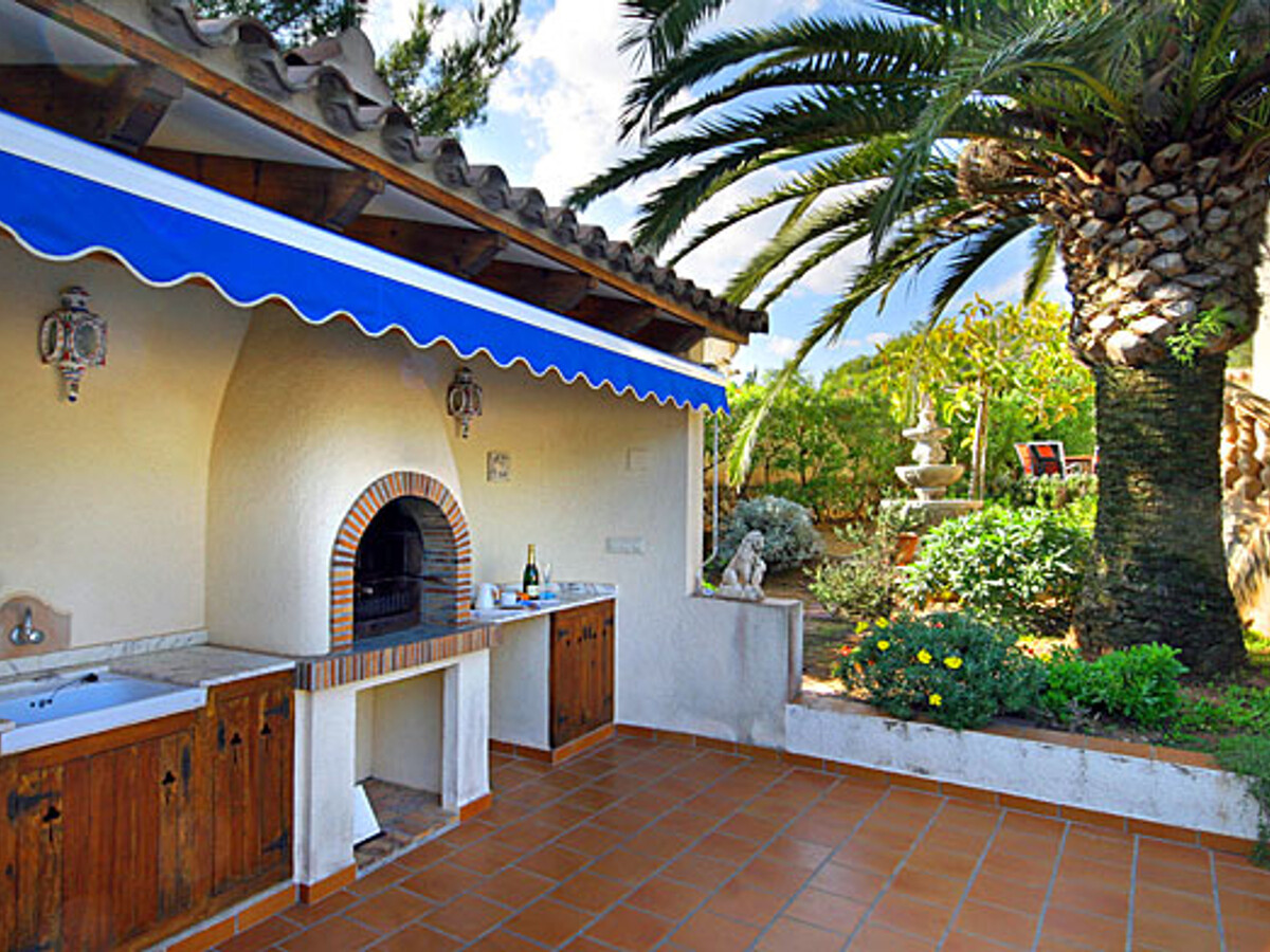 Villa 3 chambres avec piscine privée à Javea, 1 km plage - Photo 3