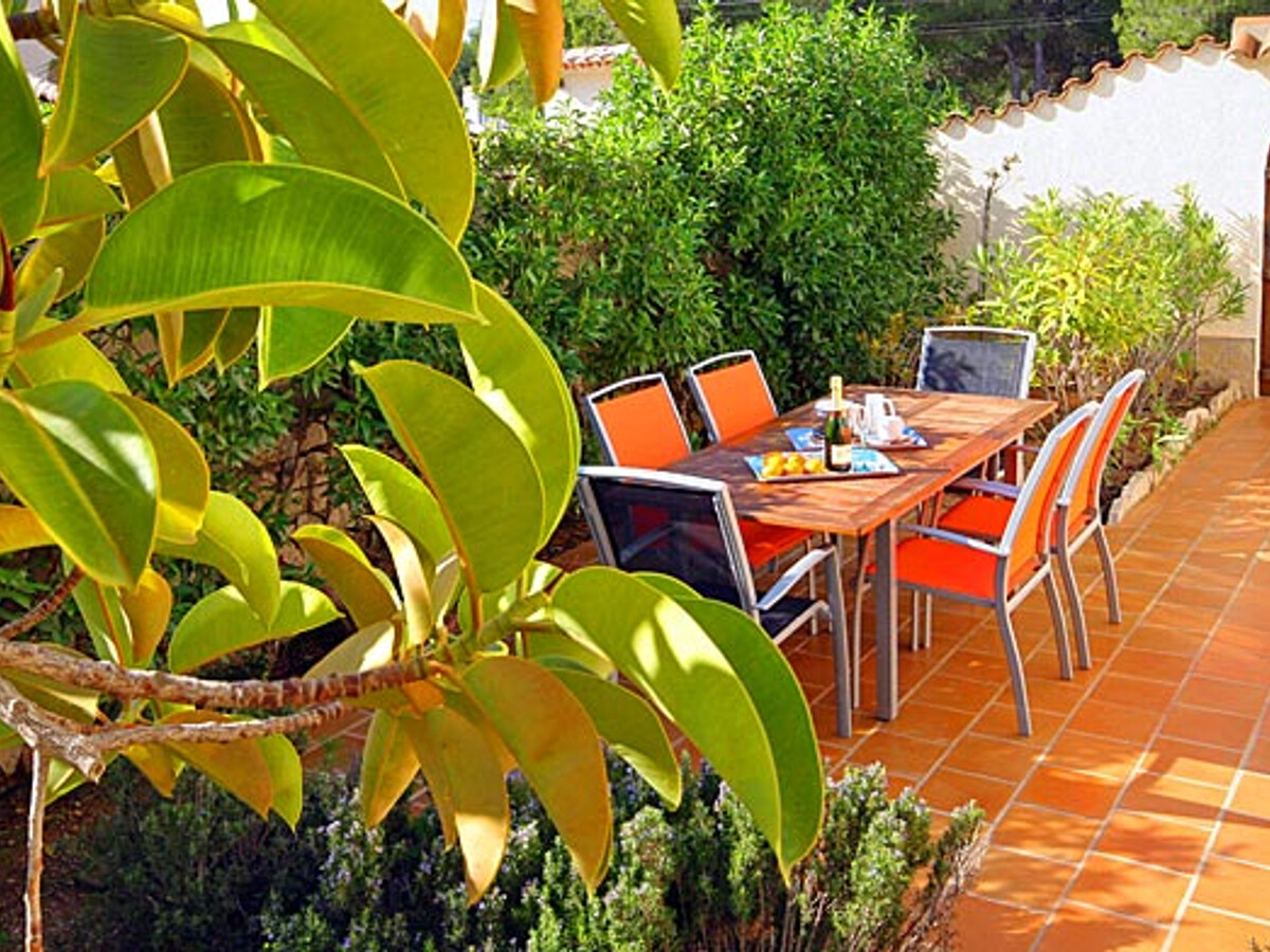 Villa 3 chambres avec piscine privée à Javea, 1 km plage - Photo 5