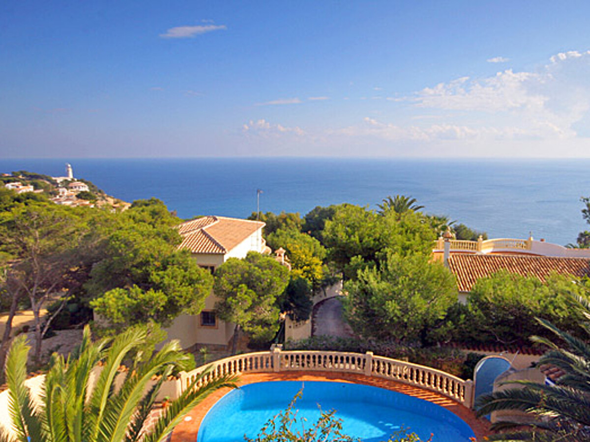 Villa 3 chambres avec piscine privée à Javea, 1 km plage - Photo 7