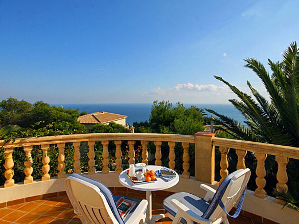 Villa 3 chambres avec piscine privée à Javea, 1 km plage - Photo 8