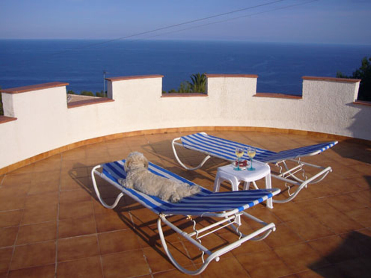 Villa 3 chambres avec piscine privée à Javea, 1 km plage - Photo 9
