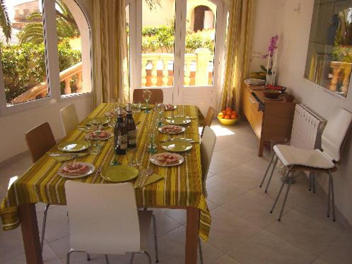 Villa 3 chambres avec piscine privée à Javea, 1 km plage - Photo 10