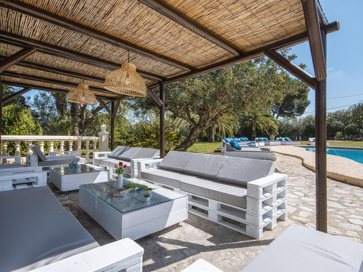 Villa 8 chambres Jávea, piscine lagon 17m, 1km plage - Photo 8