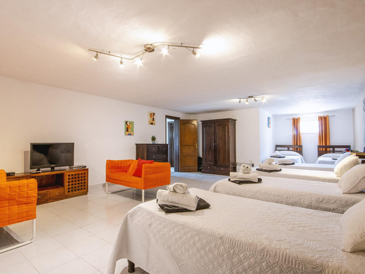 Villa 8 chambres Jávea, piscine lagon 17m, 1km plage - Photo 31