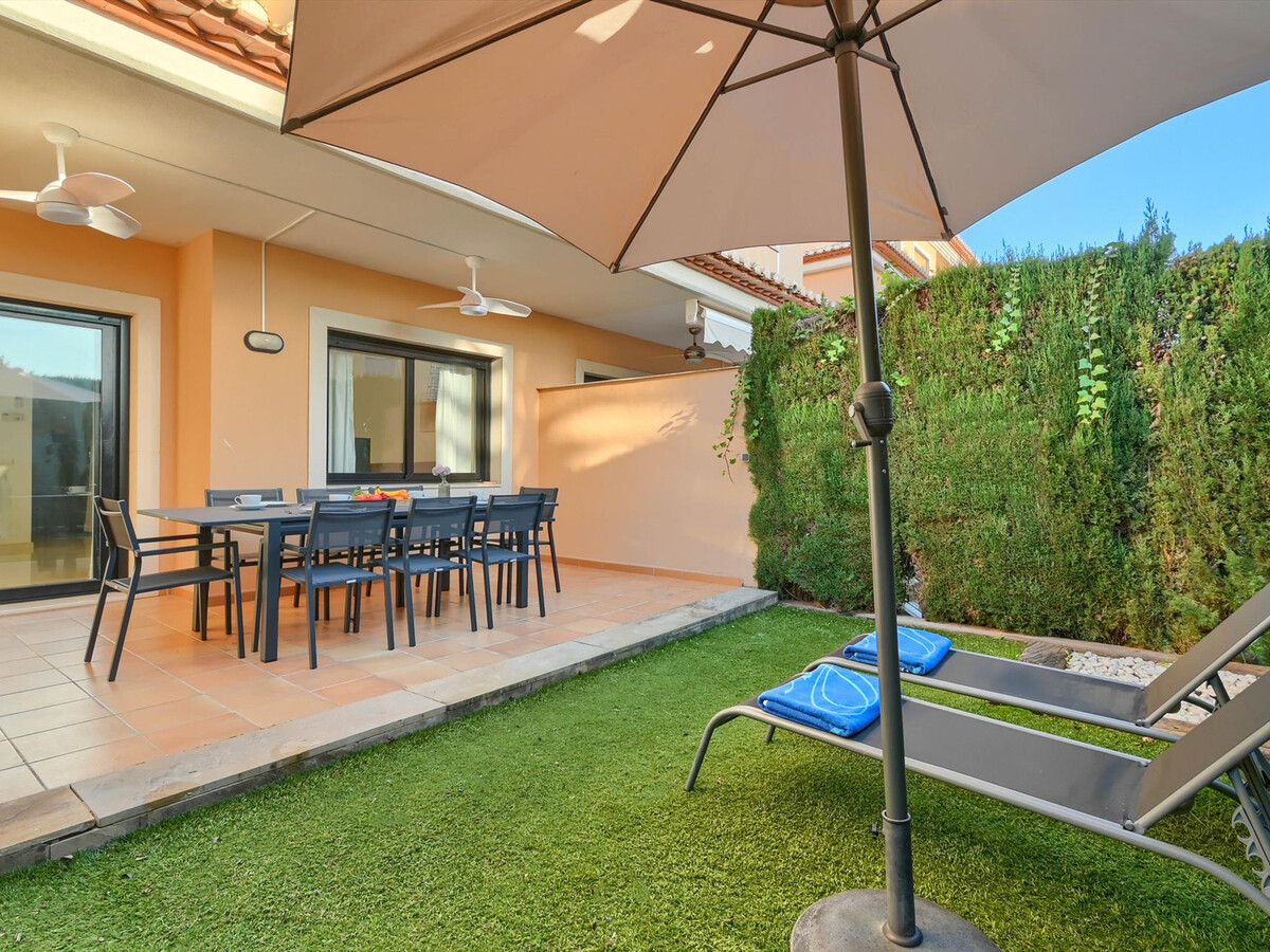 Appartement 3 niveaux Xàbia, piscine lagon et plage à 1 km - Photo 4