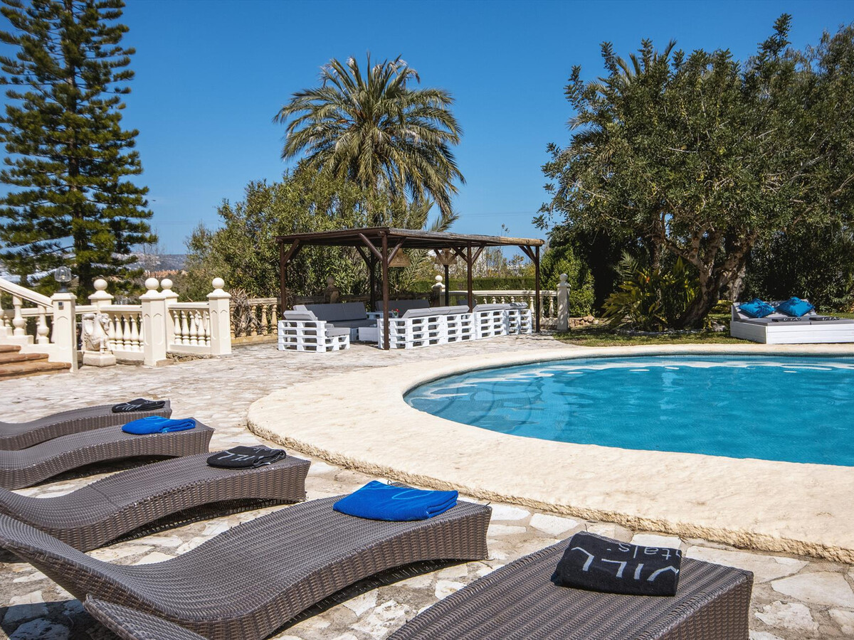 Villa Javea 6 pers., piscine lagon 17m & 5 terrasses - Photo 4