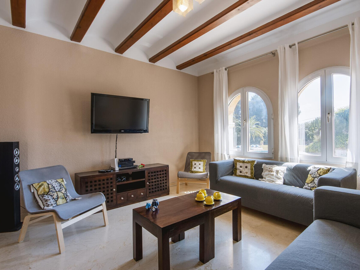 Villa Javea 6 pers., piscine lagon 17m & 5 terrasses - Photo 13