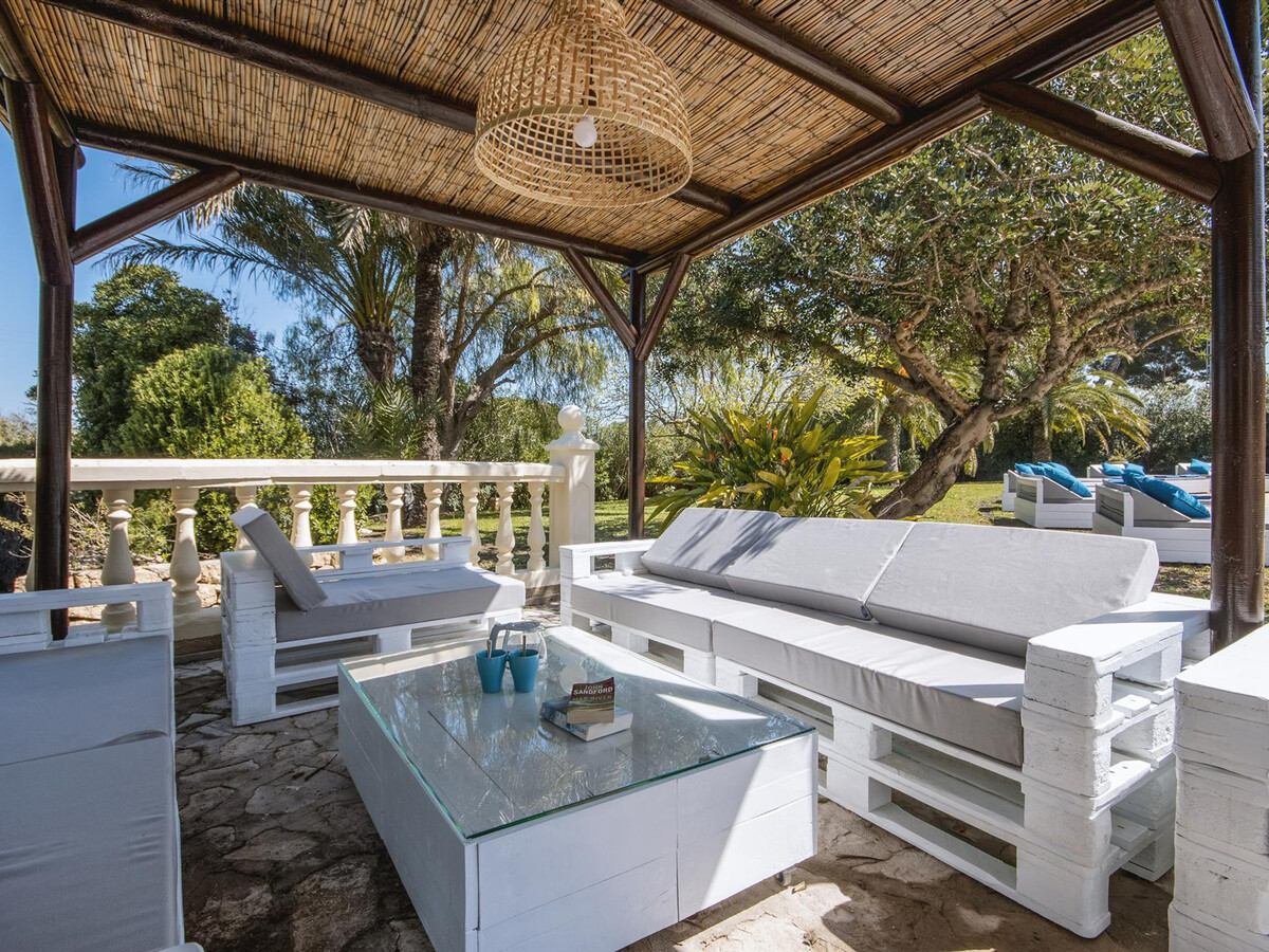 Grande villa 8 pers., piscine lagon 17m, à 1 km plage Javea - Photo 6