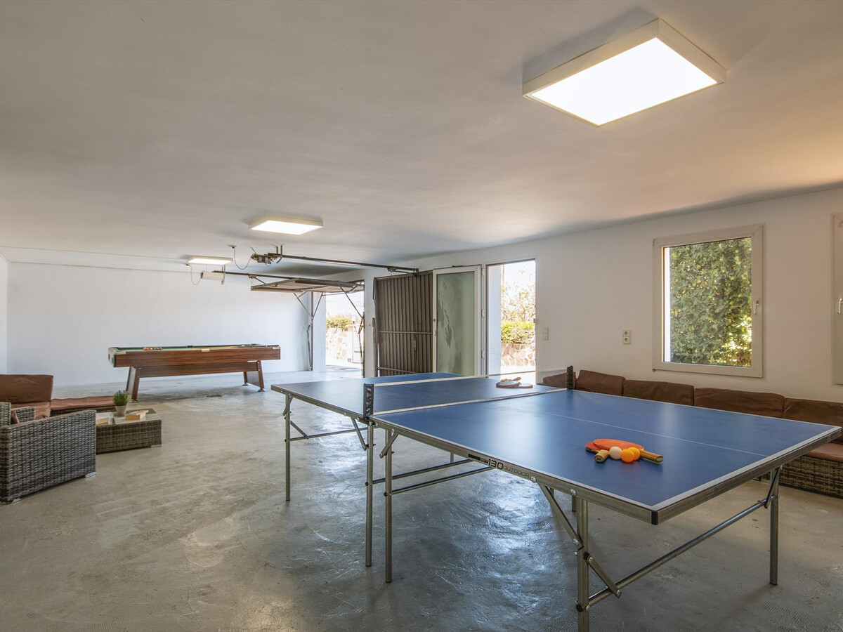 Villa 12 pers., 5 ch. à Xàbia : piscine lagon 17m et plage à 1 km - Photo 29