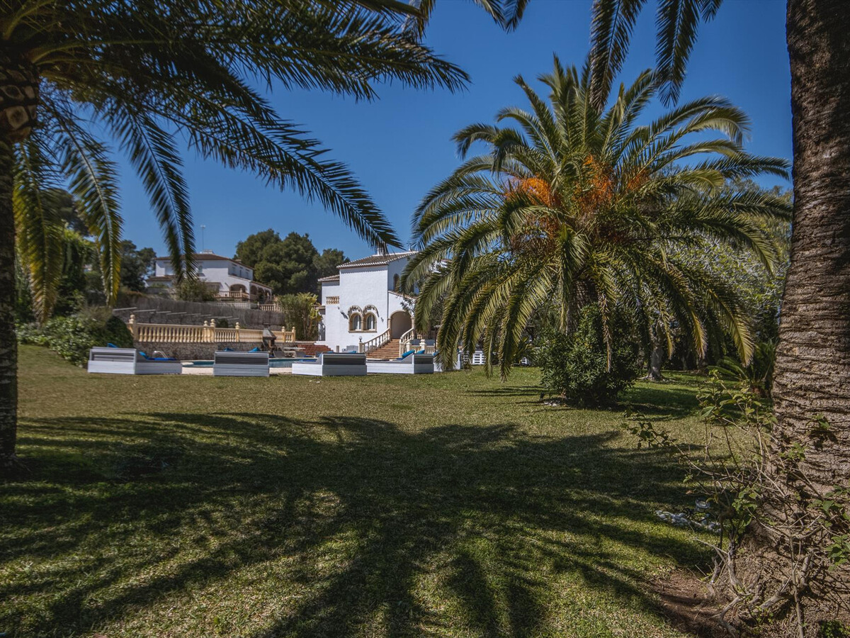 Villa 12 pers., 5 ch. à Xàbia : piscine lagon 17m et plage à 1 km - Photo 31