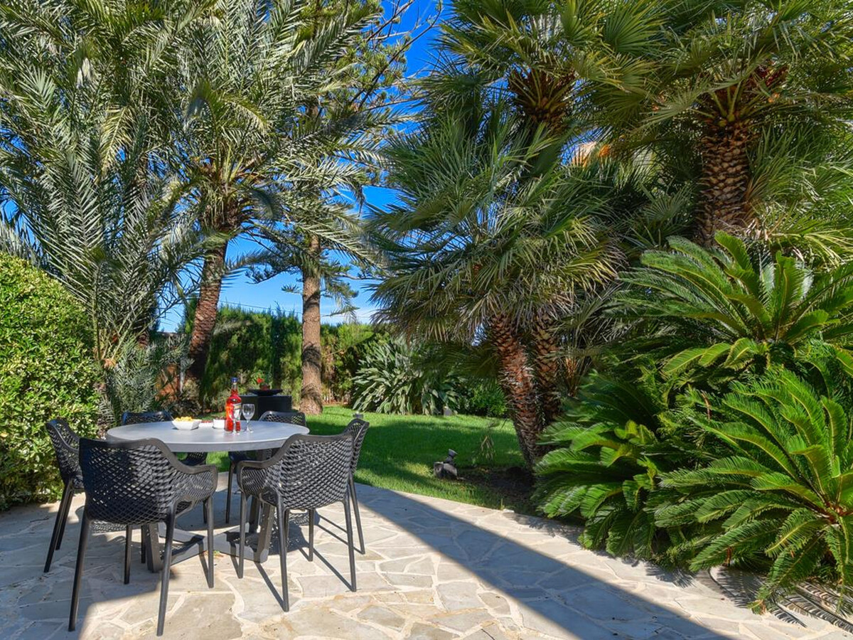 Villa 4 pers. à Denia : piscine 9x5m, 500m plage - Photo 4