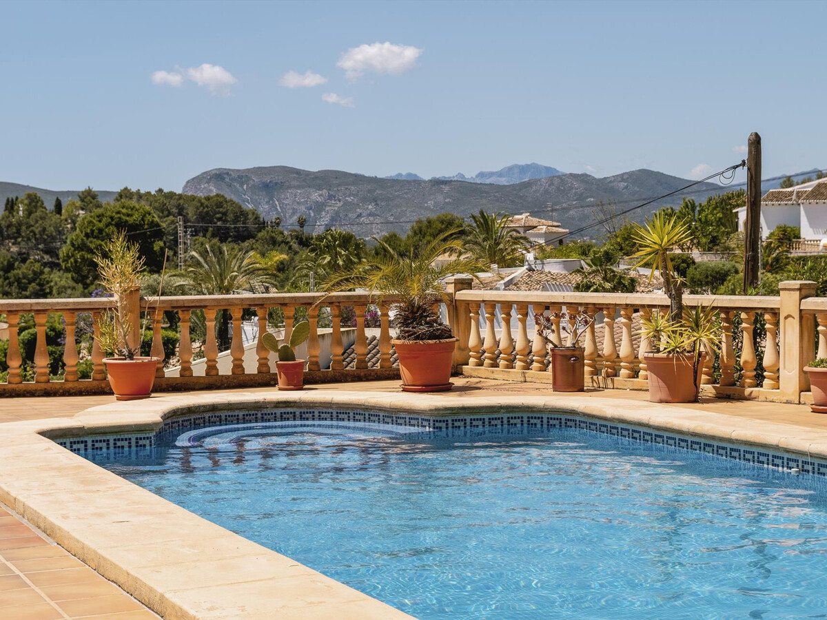 Maison 4 pers. à Javea avec piscine privée 9x5m - Photo 3