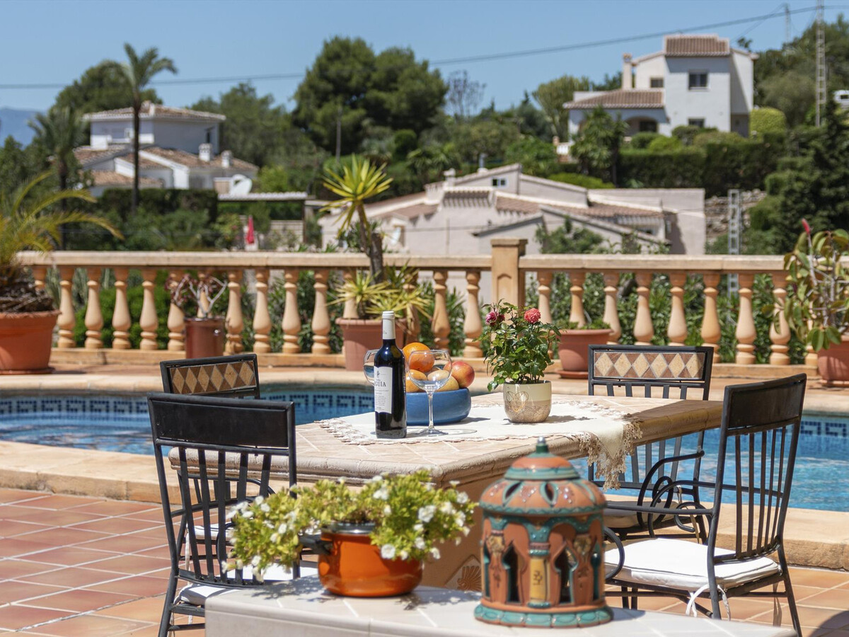 Maison 4 pers. à Javea avec piscine privée 9x5m - Photo 5