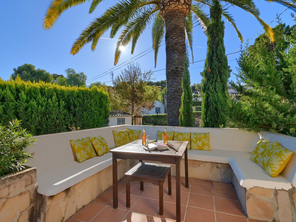 Villa 8 pers., piscine privée 9x4m à Jávea - Photo 3