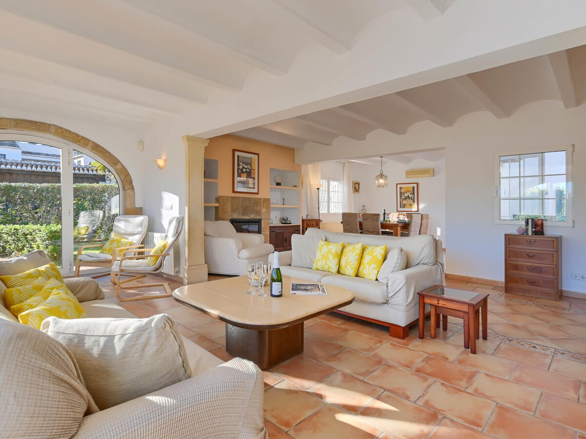 Villa 8 pers., piscine privée 9x4m à Jávea - Photo 6