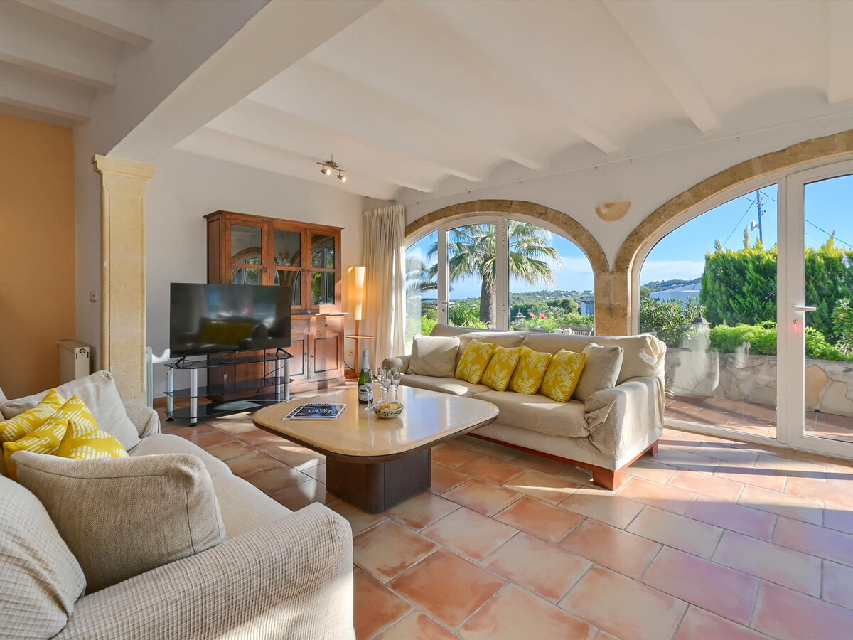 Villa 8 pers., piscine privée 9x4m à Jávea - Photo 7