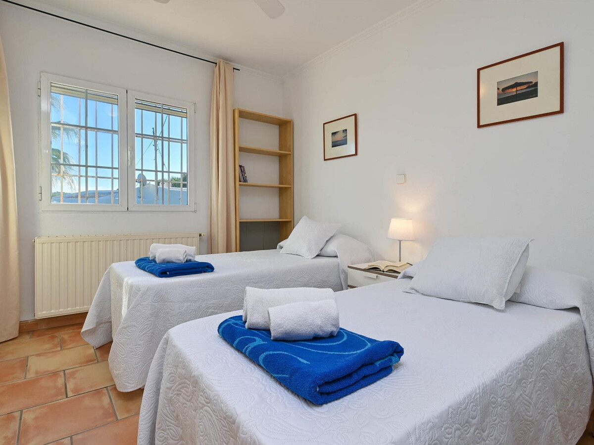 Villa 8 pers., piscine privée 9x4m à Jávea - Photo 13