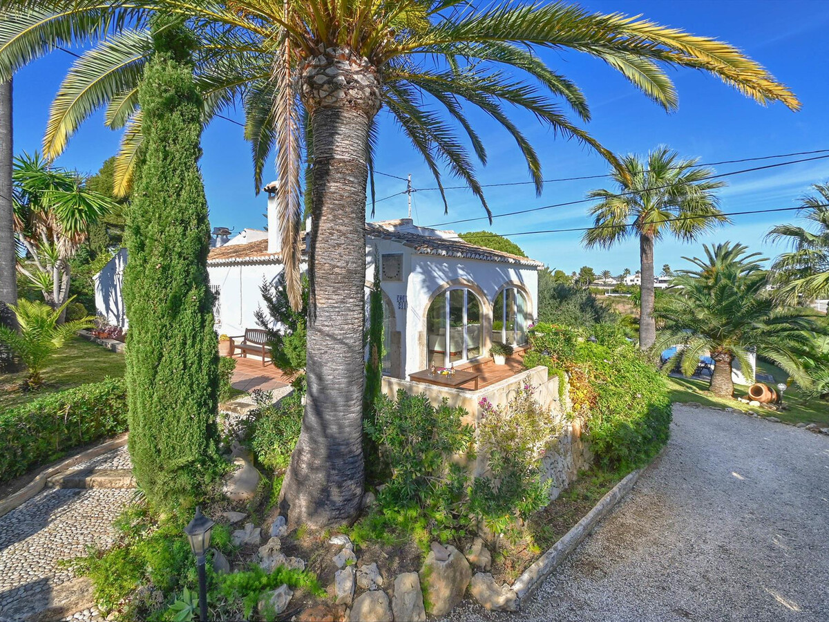 Villa 8 pers., piscine privée 9x4m à Jávea - Photo 16