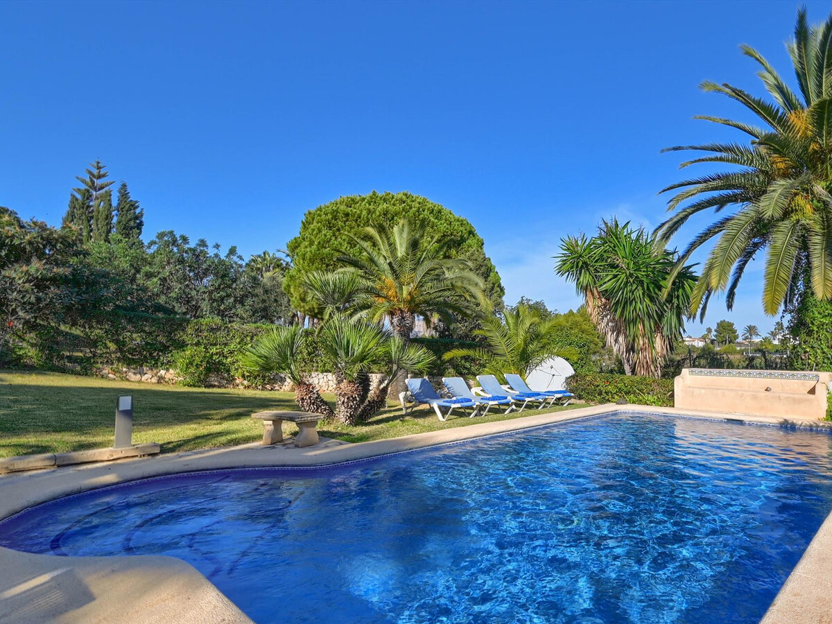 Villa 8 pers., piscine privée 9x4m à Jávea - Photo 17