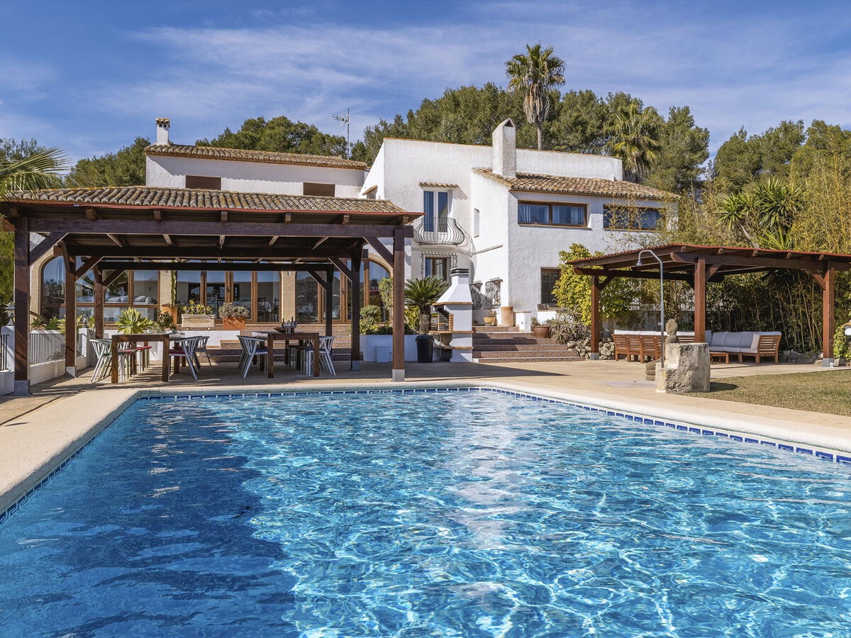 Villa 6 chambres avec piscine privée à Jávea - Photo 3