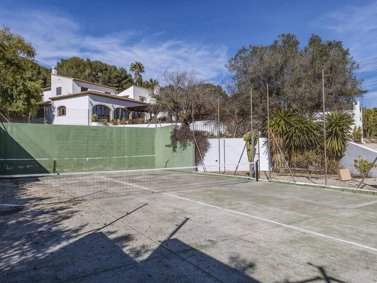 Villa 6 chambres avec piscine privée à Jávea - Photo 34