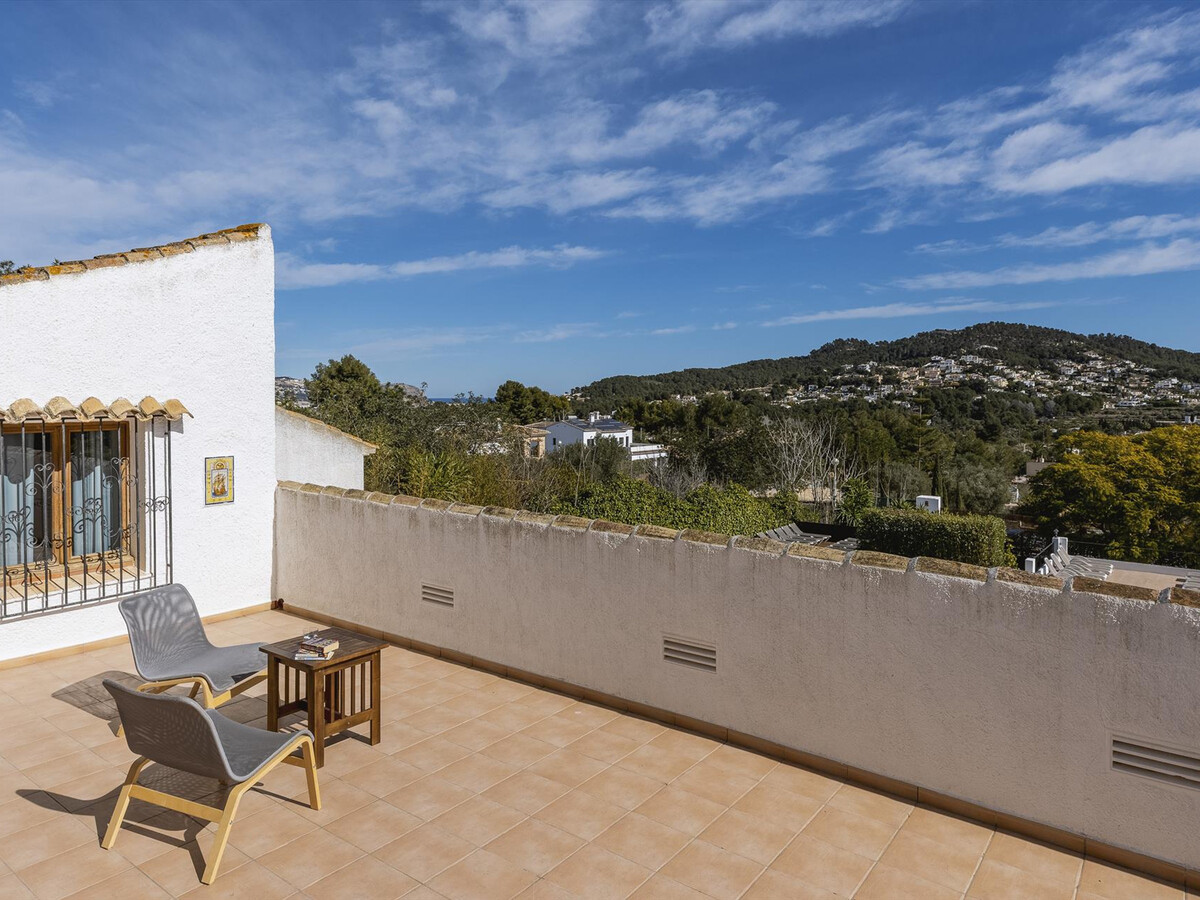 Villa 4 ch avec piscine 10x5m à Javea, 5 km plage - Photo 30