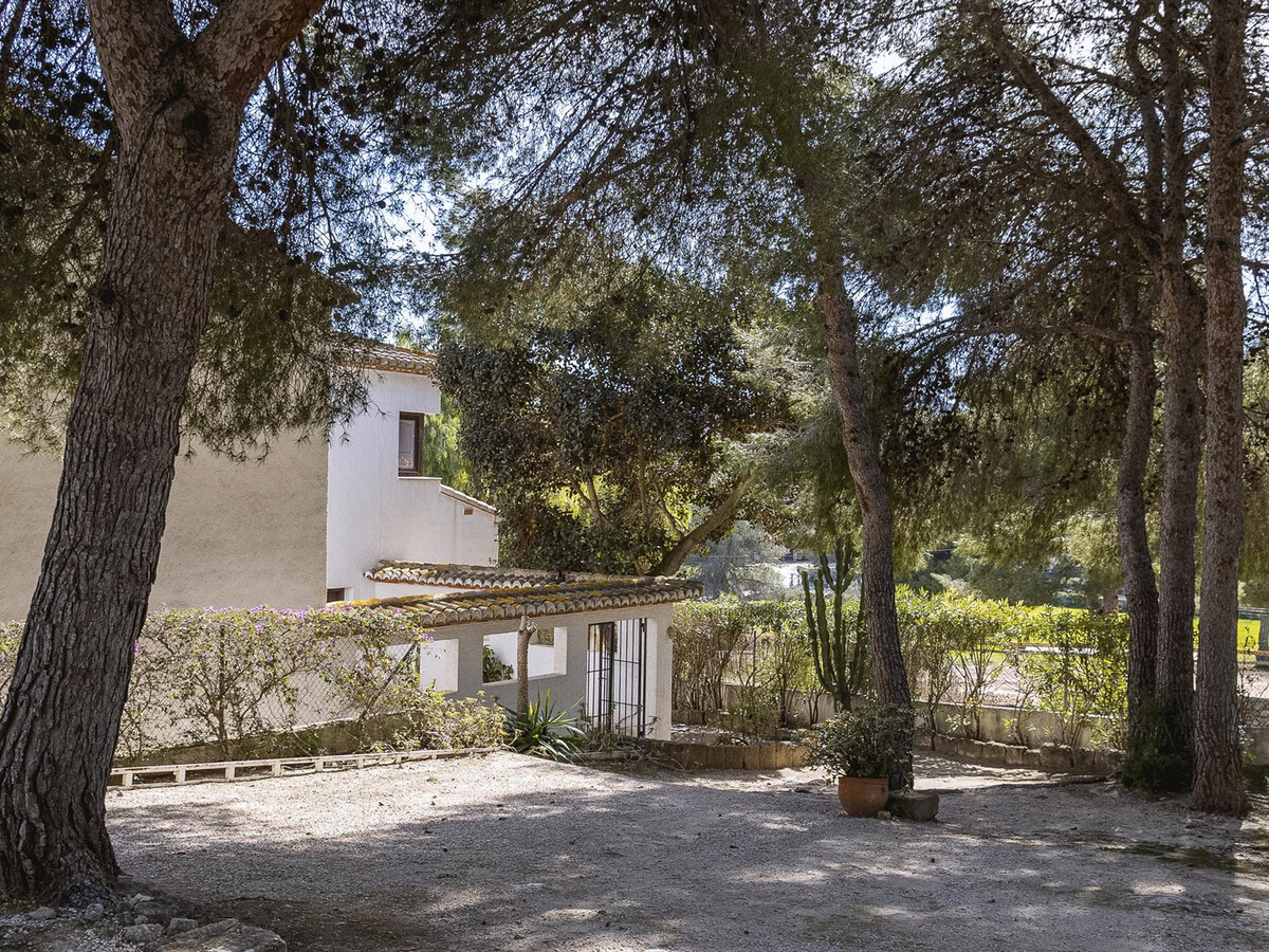 Villa 4 ch avec piscine 10x5m à Javea, 5 km plage - Photo 35