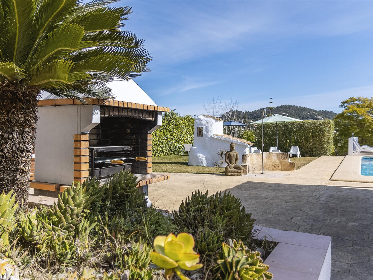 Villa 4 ch avec piscine 10x5m à Javea, 5 km plage - Photo 36