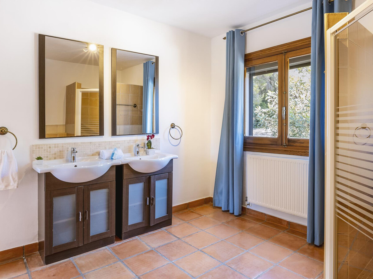Villa de luxe 22 pers, 10 chambres, piscine à Jávea - Photo 25