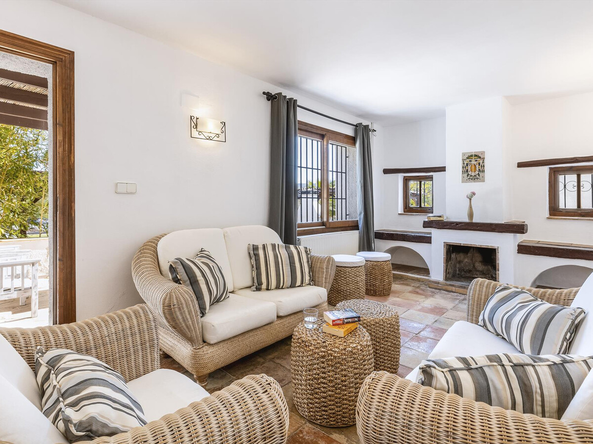 Villa de luxe 22 pers, 10 chambres, piscine à Jávea - Photo 33