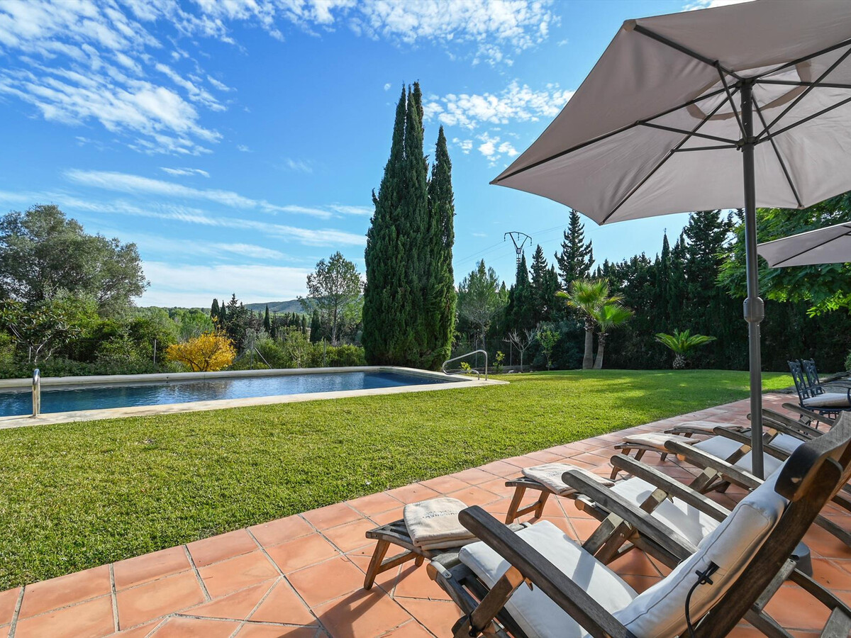 Villa Javea 3 chambres, piscine privée 10x5m et jardin - Photo 2