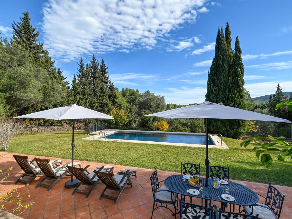 Villa Javea 3 chambres, piscine privée 10x5m et jardin - Photo 3