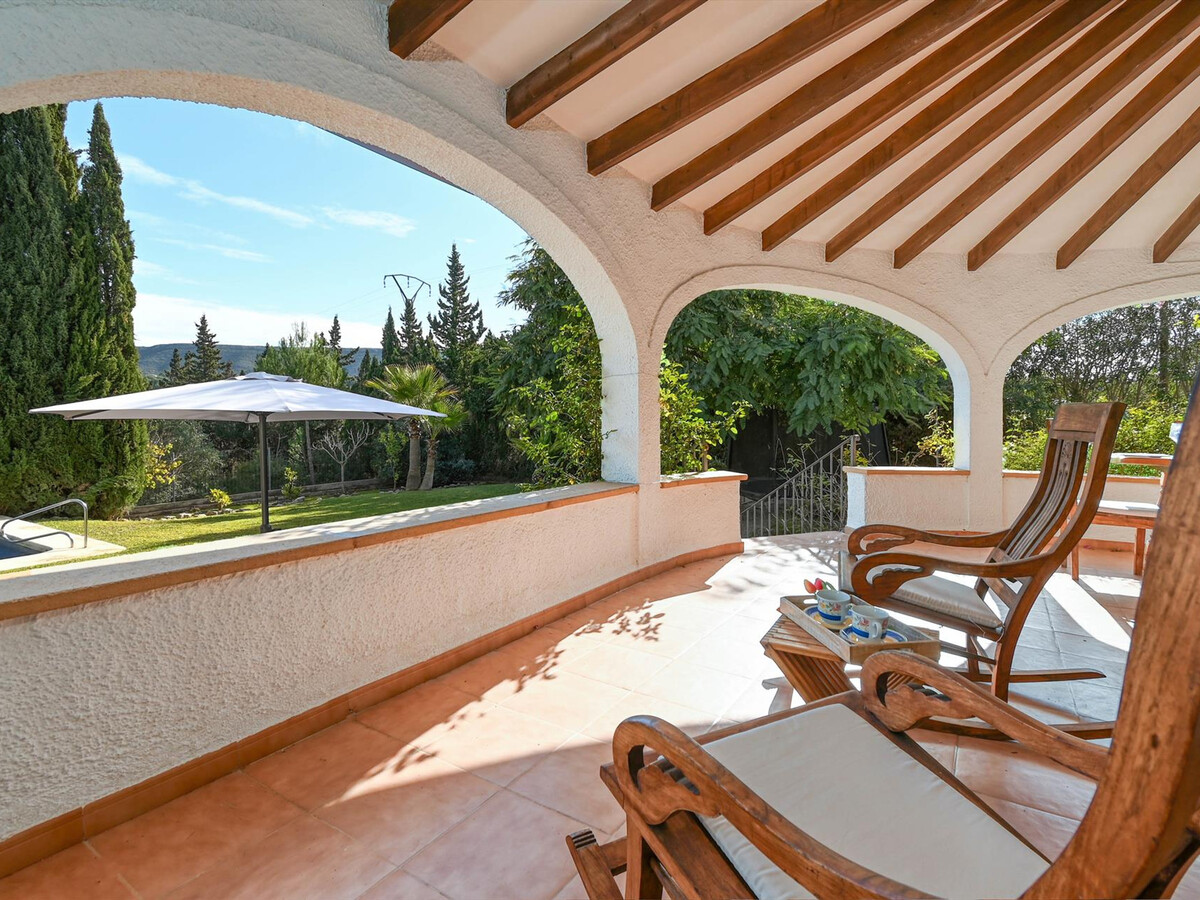 Villa Javea 3 chambres, piscine privée 10x5m et jardin - Photo 6
