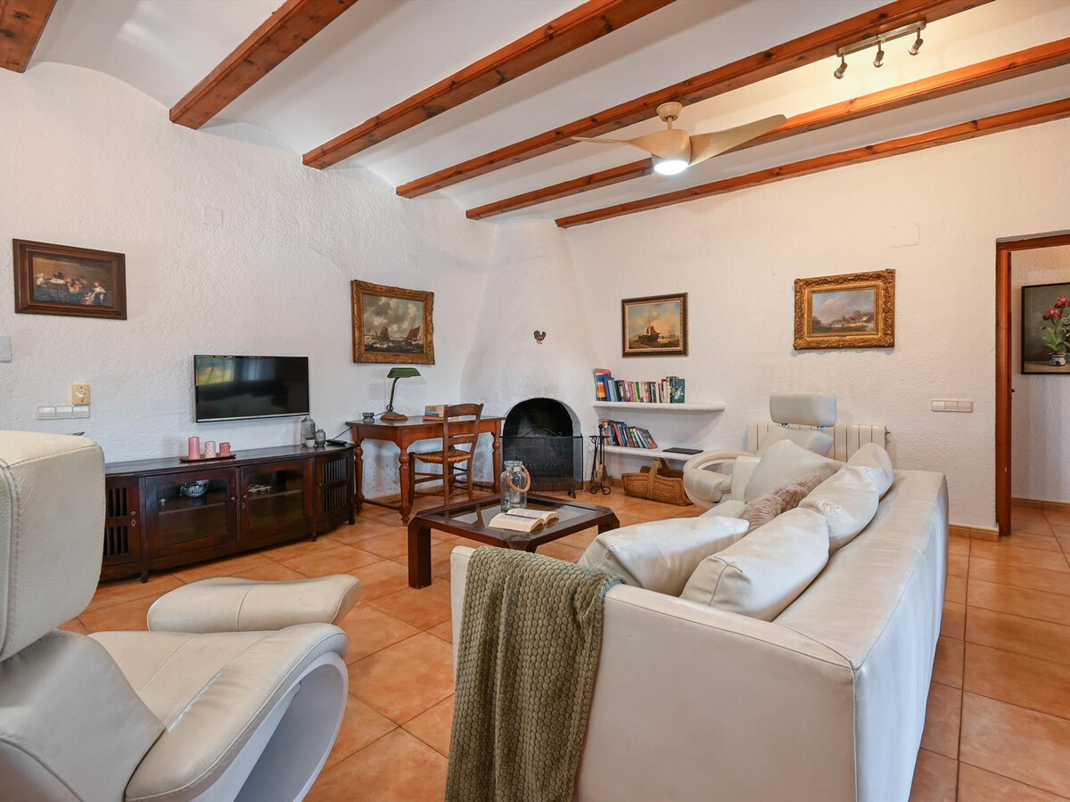 Villa Javea 3 chambres, piscine privée 10x5m et jardin - Photo 8