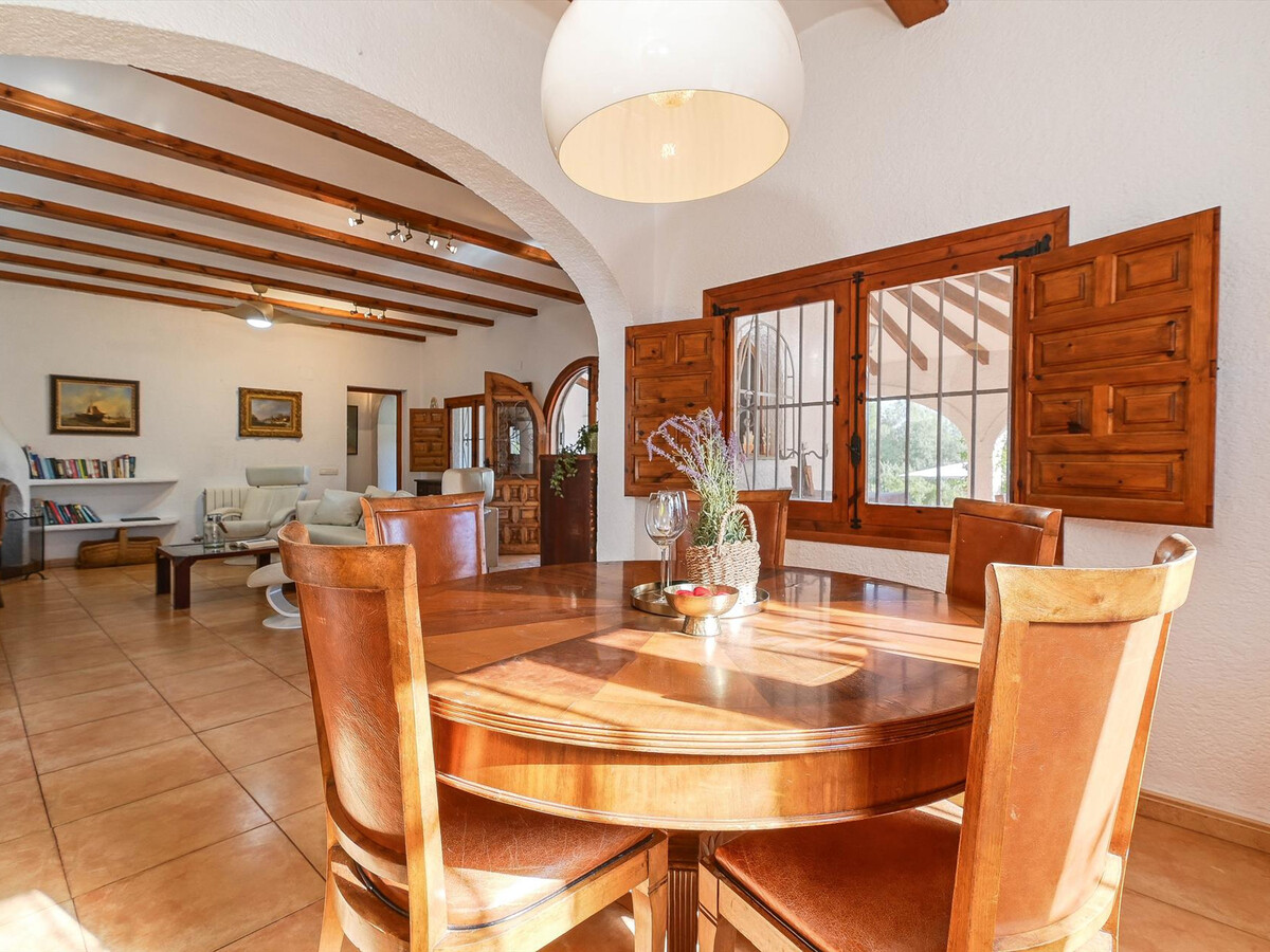 Villa Javea 3 chambres, piscine privée 10x5m et jardin - Photo 9