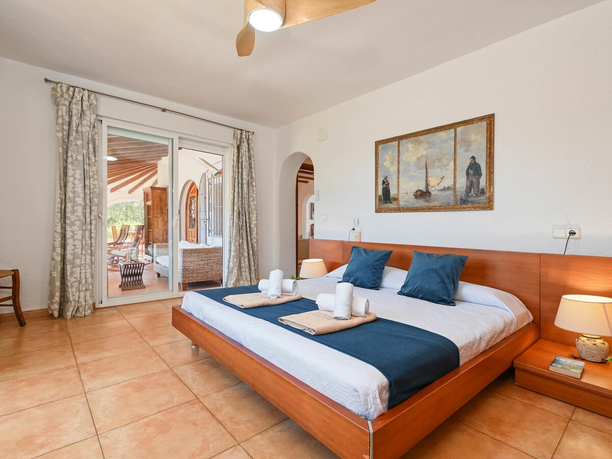 Villa Javea 3 chambres, piscine privée 10x5m et jardin - Photo 11