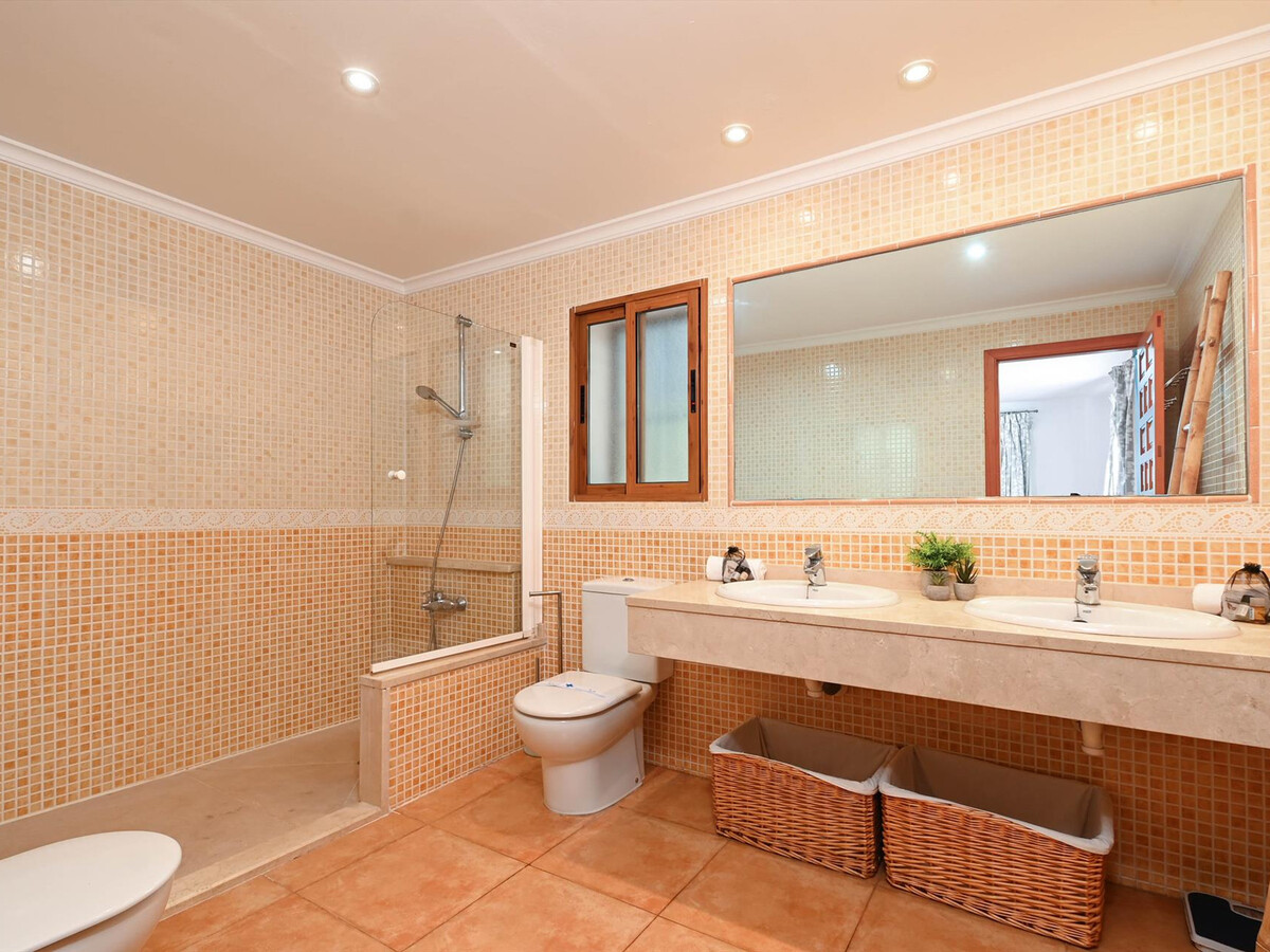 Villa Javea 3 chambres, piscine privée 10x5m et jardin - Photo 12