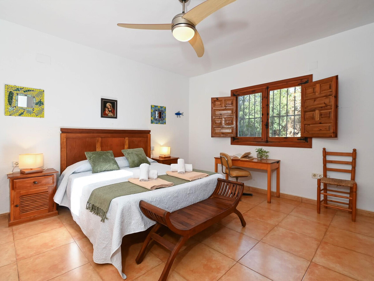 Villa Javea 3 chambres, piscine privée 10x5m et jardin - Photo 13