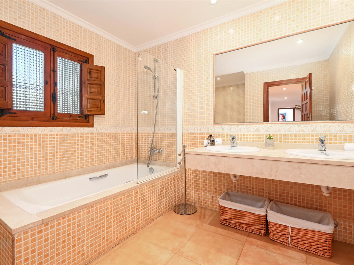 Villa Javea 3 chambres, piscine privée 10x5m et jardin - Photo 14